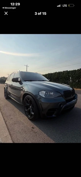 2011 BMW E70 X5 - Image 6 of 8