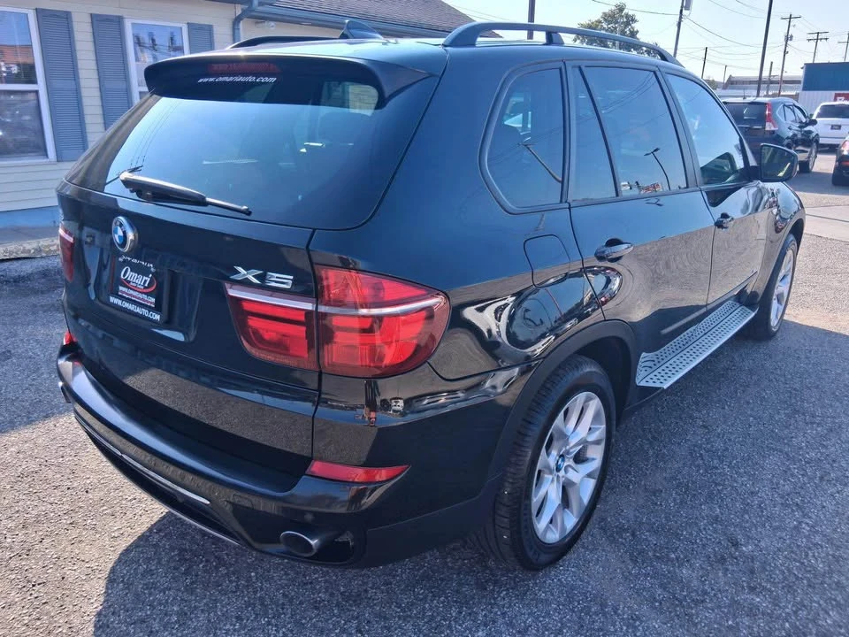 2011 BMW E70 X5 - Image 17 of 20