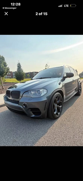 2011 BMW E70 X5 - Image 5 of 8