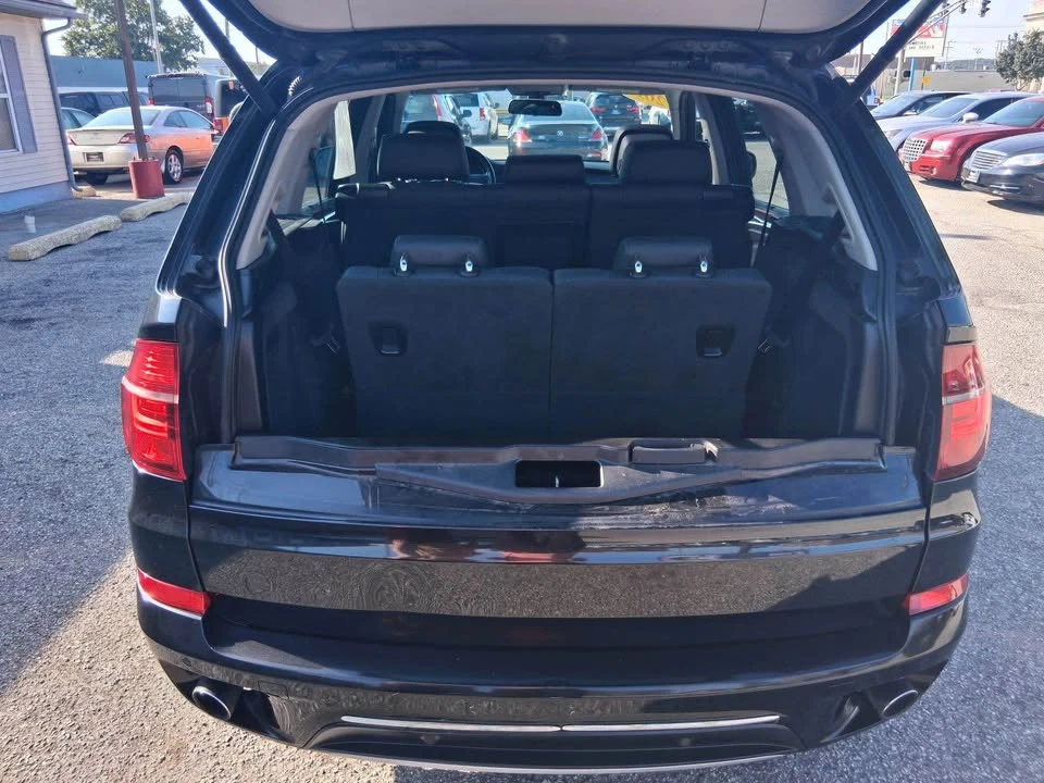 2011 BMW E70 X5 - Image 15 of 20