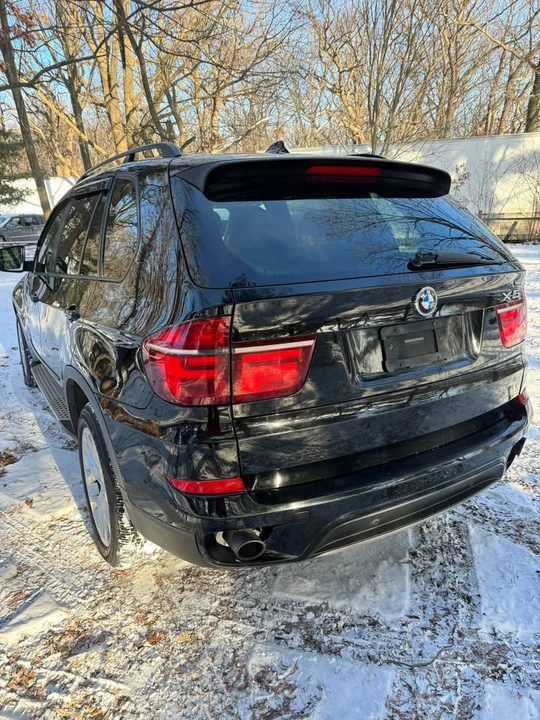 2011 BMW E70 X5 - Image 3 of 9