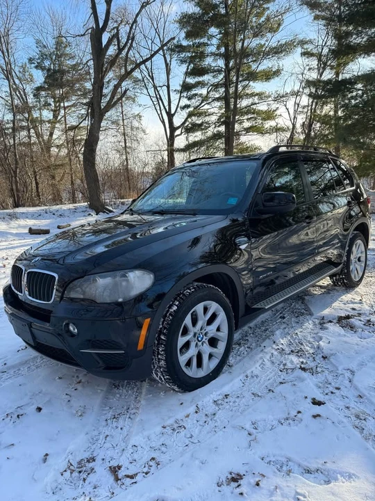 2011 BMW E70 X5 - Image 4 of 9
