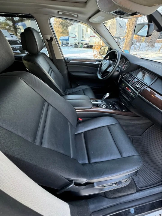 2011 BMW E70 X5 - Image 7 of 9