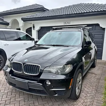 2011 BMW X5 xDrive35i