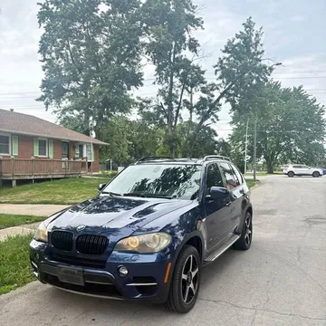 2011 BMW X5 xDrive35i