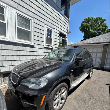 2011 BMW X5 xDrive35i Sport Utility 4D