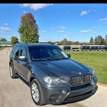 2011 BMW X5 xDrive35i Sport Utility 4D