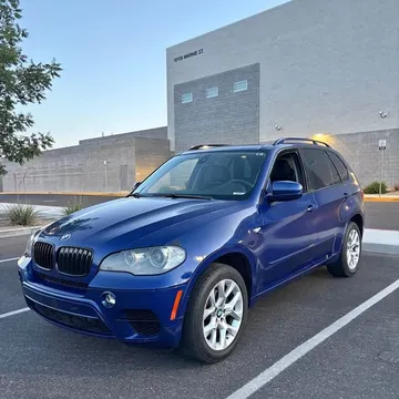 2011 BMW X5 xDrive35i