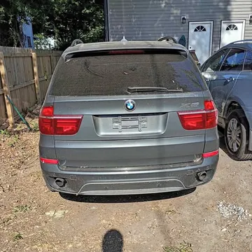 2011 BMW X5 xDrive35i Sport Utility 4D