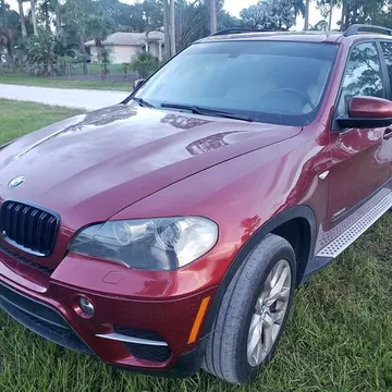 2011 BMW X5 xDrive35i Sport Utility 4D