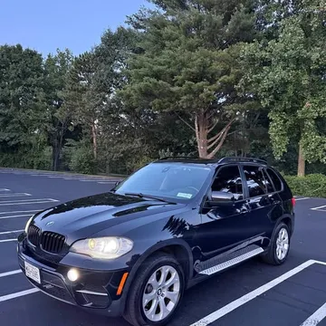 2011 BMW X5 xDrive35i Sport Utility 4D