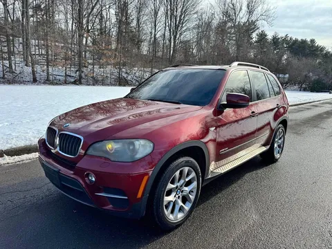 2011 BMW X5 xDrive35i Sport Utility 4D
