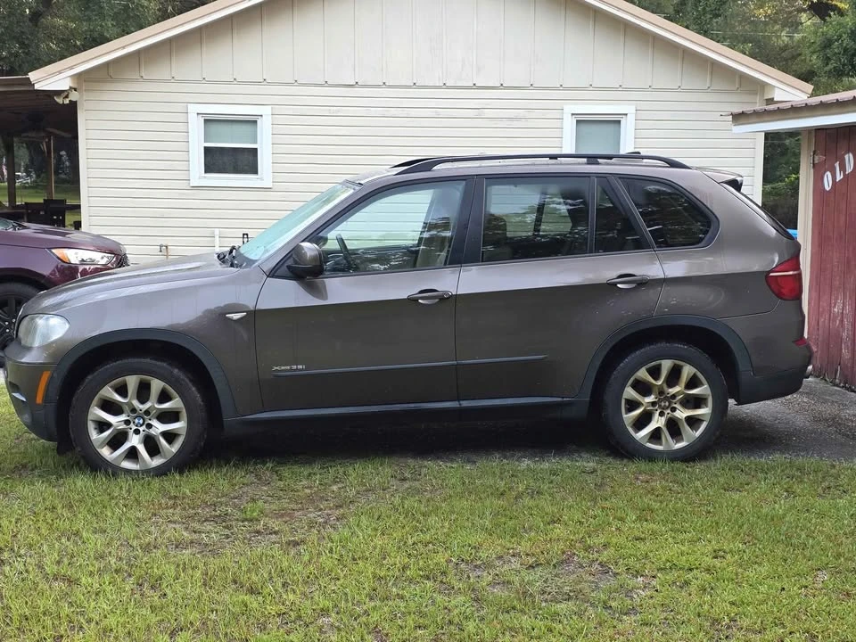 2011 BMW E70 X5 - Image 3 of 17