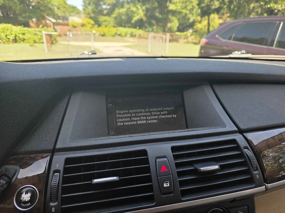 2011 BMW E70 X5 - Image 10 of 17