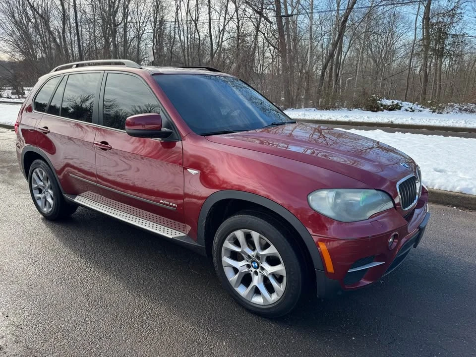 2011 BMW E70 X5 - Image 4 of 7