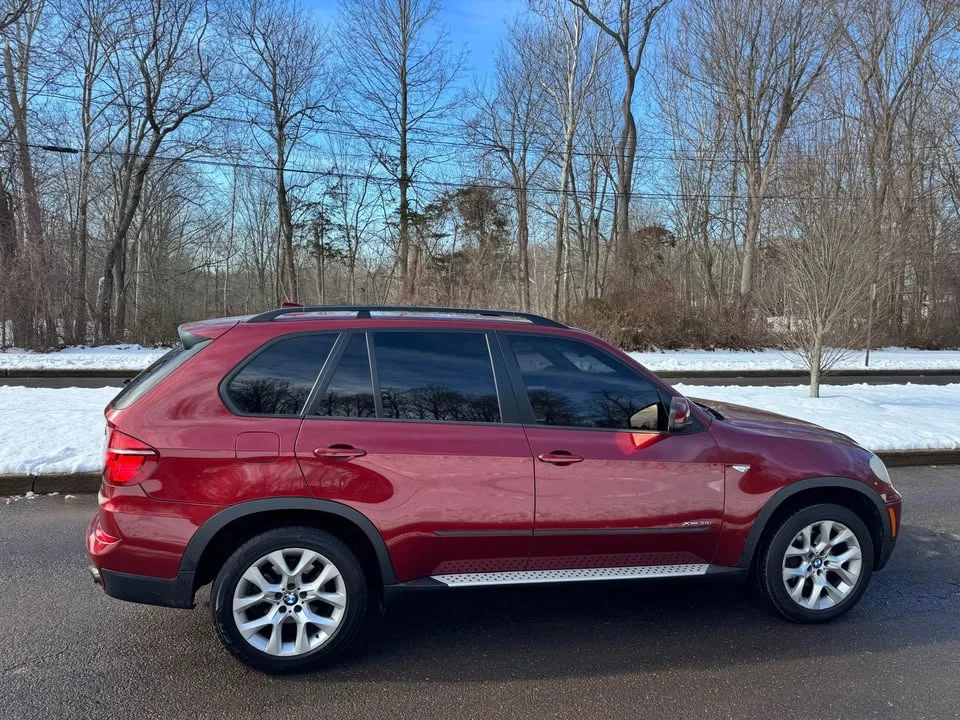2011 BMW E70 X5 - Image 3 of 7