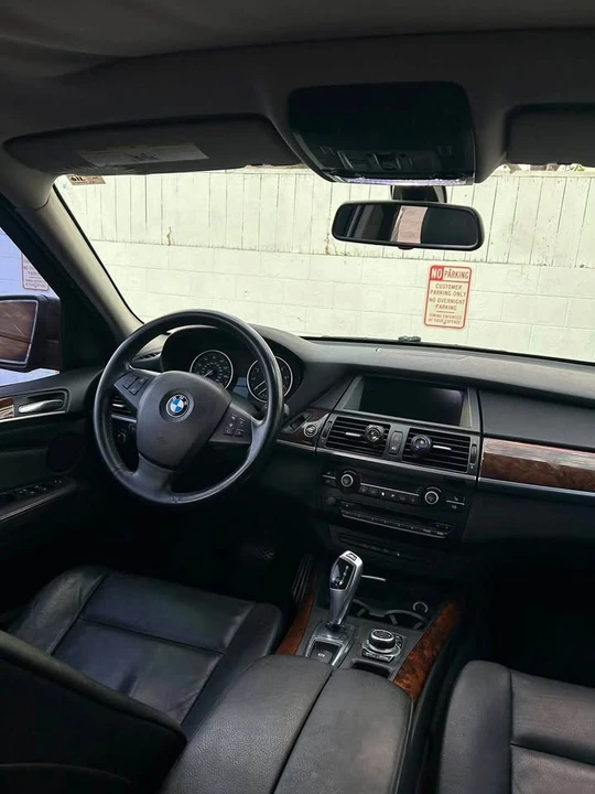 2011 BMW E70 X5 - Image 10 of 11