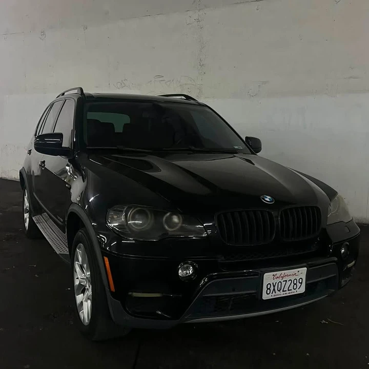 2011 BMW E70 X5 - Image 3 of 11