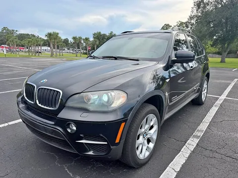 2011 BMW X5 xDrive35i Sport Utility 4D