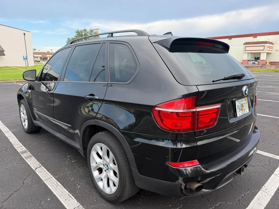 2011 BMW E70 X5 - Image 7 of 17