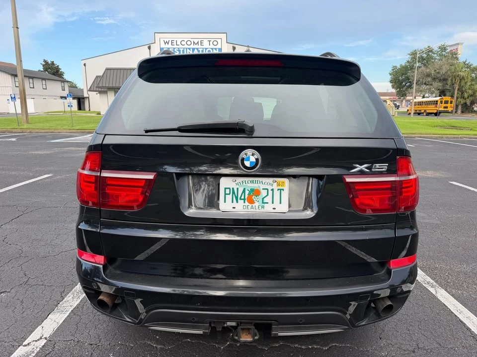 2011 BMW E70 X5 - Image 6 of 17