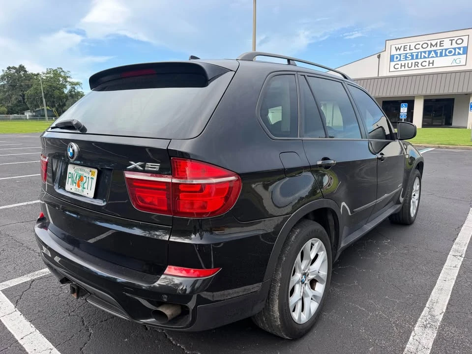2011 BMW E70 X5 - Image 5 of 17