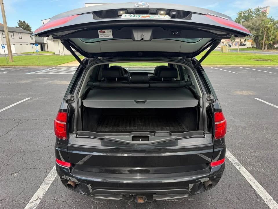 2011 BMW E70 X5 - Image 10 of 17