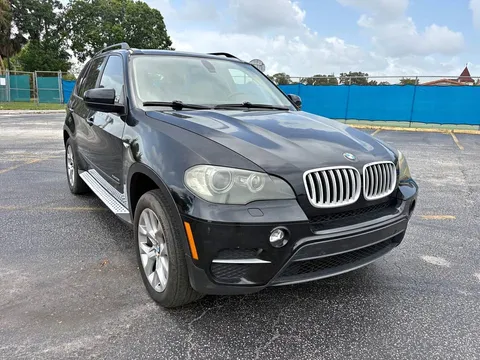 2011 BMW X5 xDrive35i Sport Utility 4D