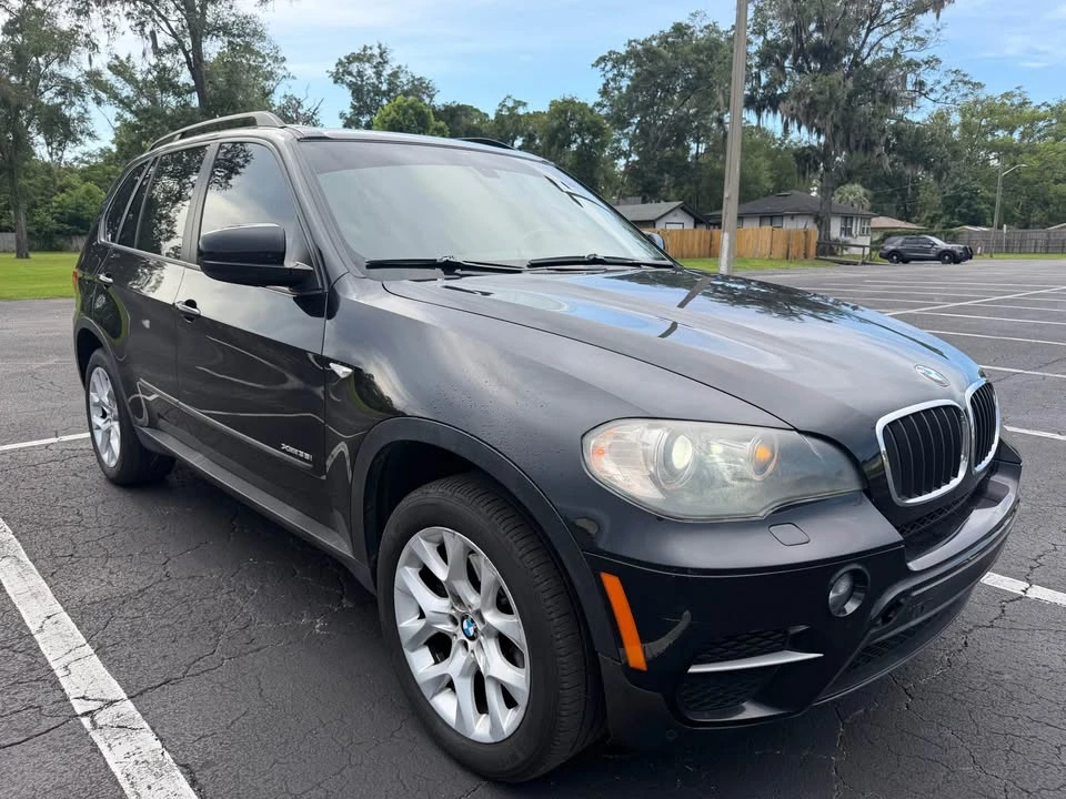2011 BMW E70 X5 - Image 3 of 17