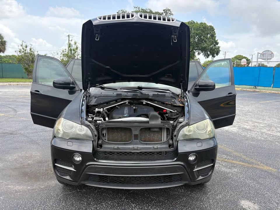 2011 BMW E70 X5 - Image 10 of 20