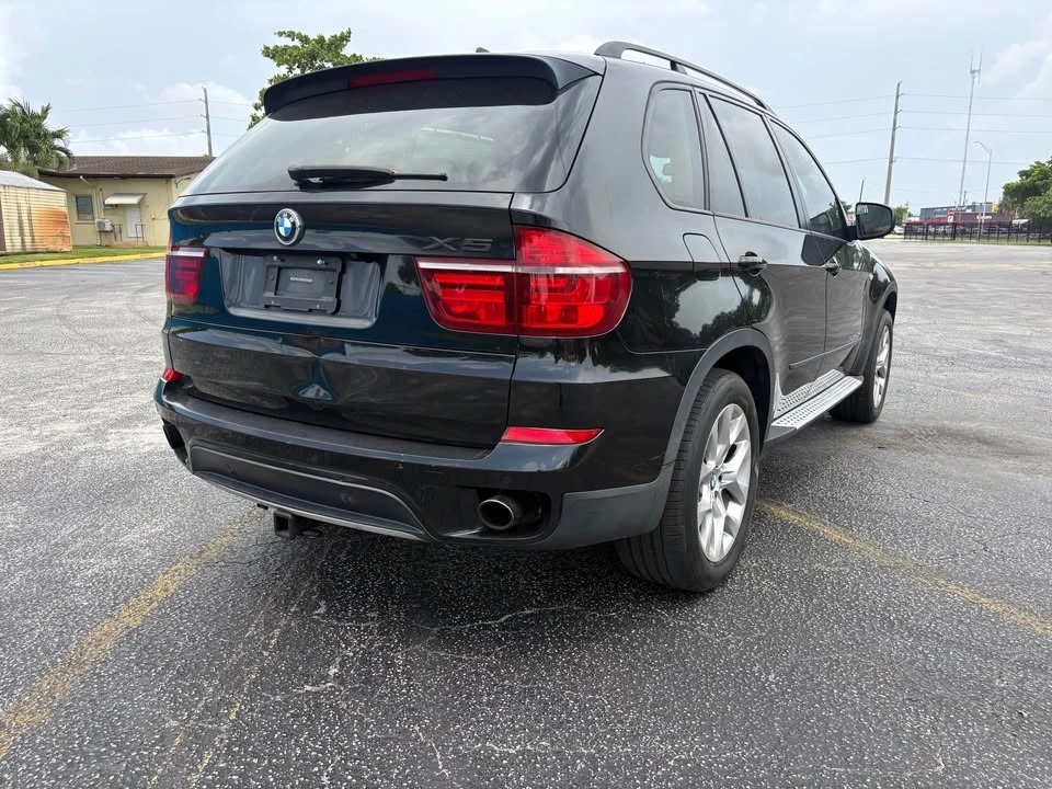 2011 BMW E70 X5 - Image 4 of 20