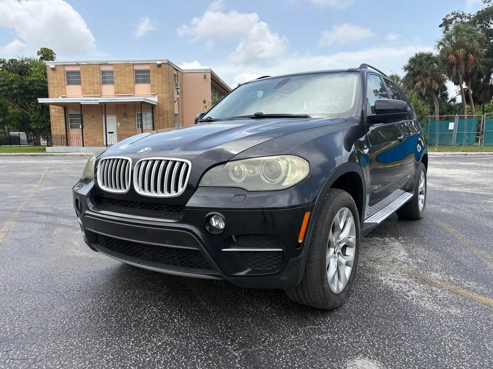 2011 BMW E70 X5 - Image 8 of 20