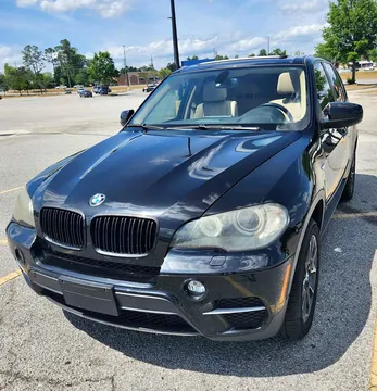 2011 BMW X5 xDrive35i Sport Utility 4D