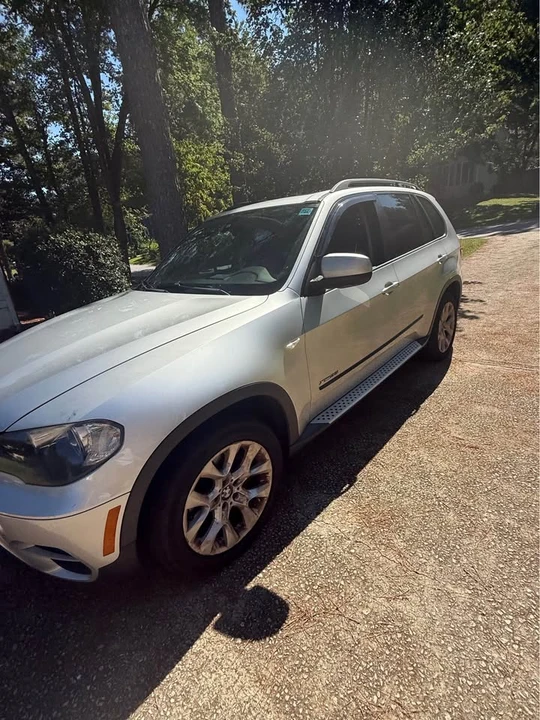 2011 BMW E70 X5 - Image 8 of 9