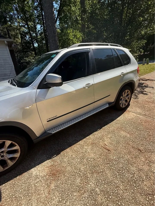 2011 BMW E70 X5 - Image 7 of 9
