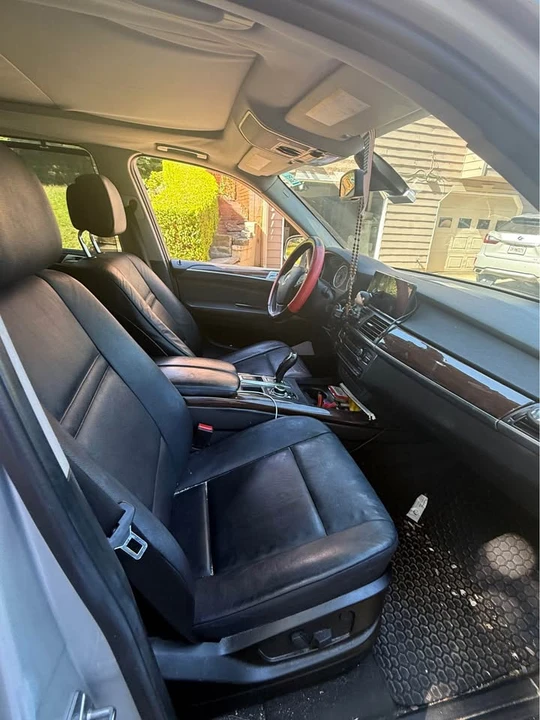 2011 BMW E70 X5 - Image 3 of 9