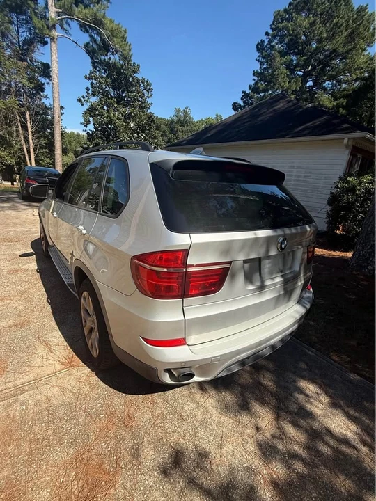 2011 BMW E70 X5 - Image 6 of 9
