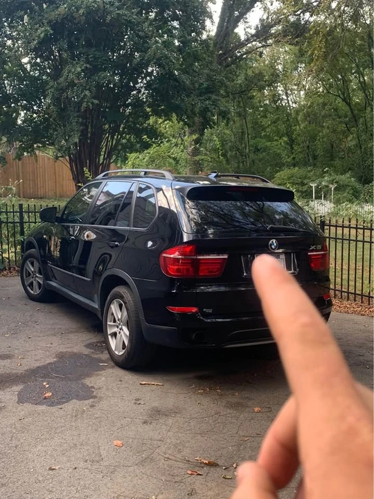 2011 BMW E70 X5 - Image 10 of 10