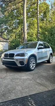2011 BMW X5 xDrive35i Sport Utility 4D