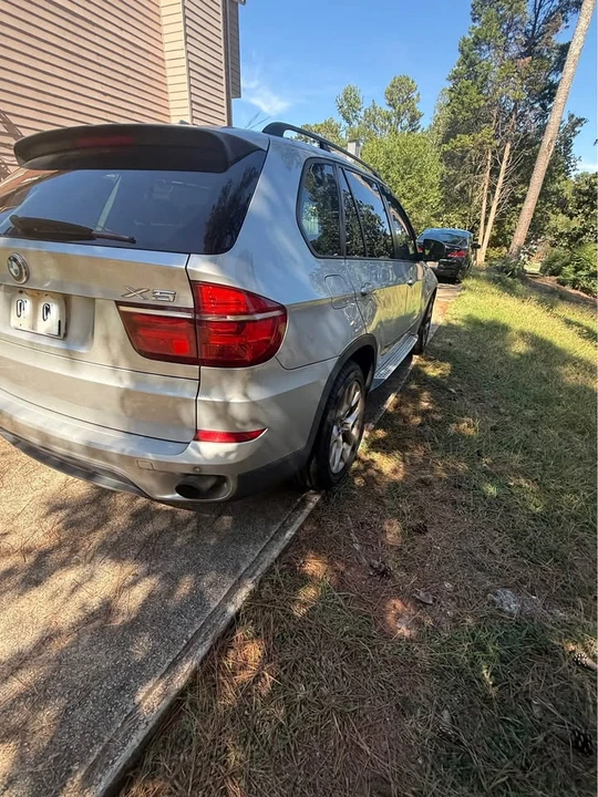 2011 BMW E70 X5 - Image 5 of 9