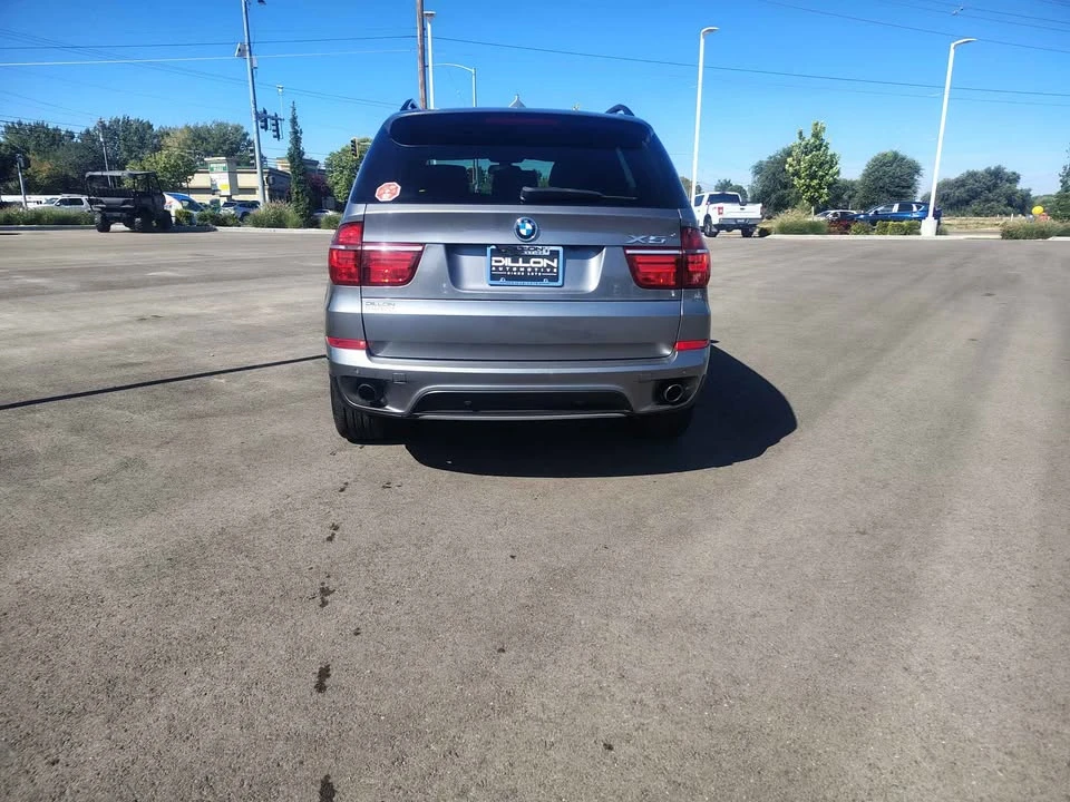 2011 BMW E70 X5 - Image 4 of 11