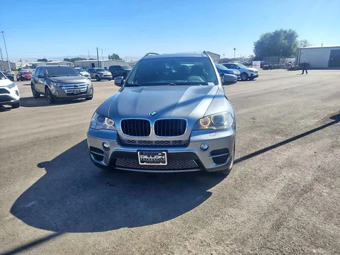 2011 BMW X5 xDrive35i Sport Utility 4D