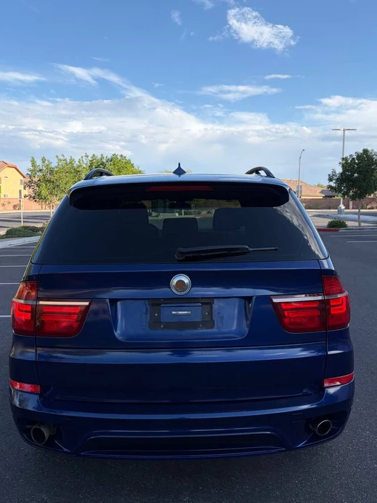 2011 BMW E70 X5 - Image 5 of 11