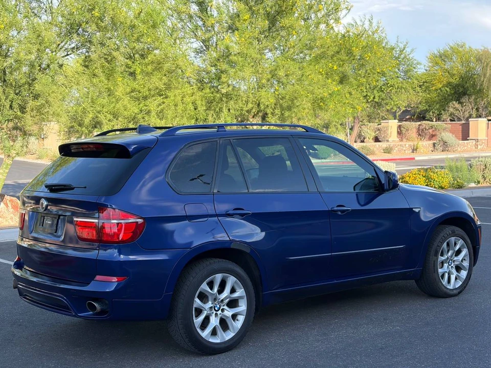 2011 BMW E70 X5 - Image 6 of 11