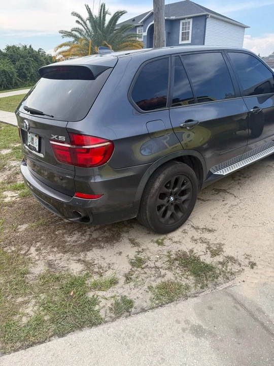 2011 BMW E70 X5 - Image 4 of 5