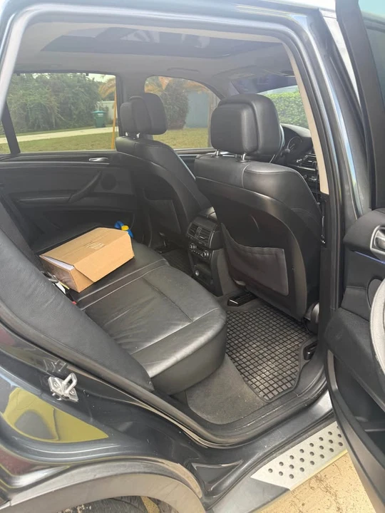 2011 BMW E70 X5 - Image 3 of 5
