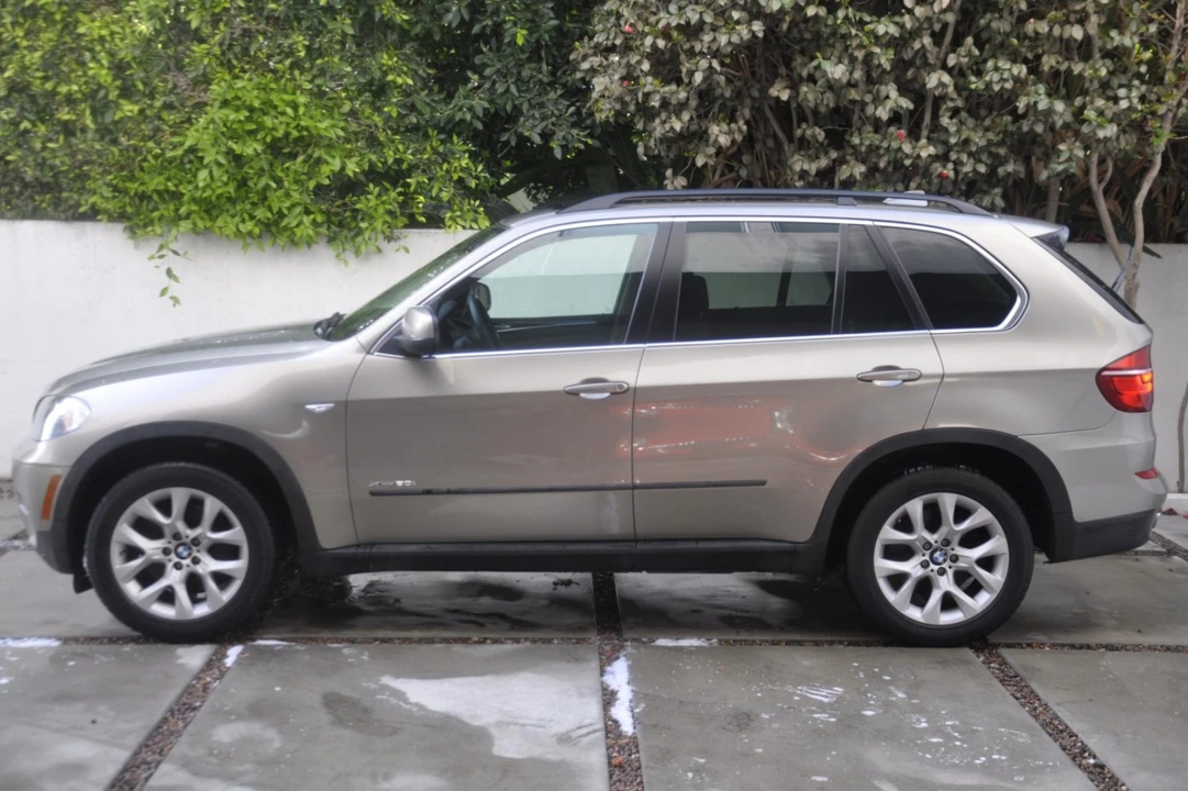 2011 BMW E70 X5 4.8i & xDrive50i - Image 3 of 9