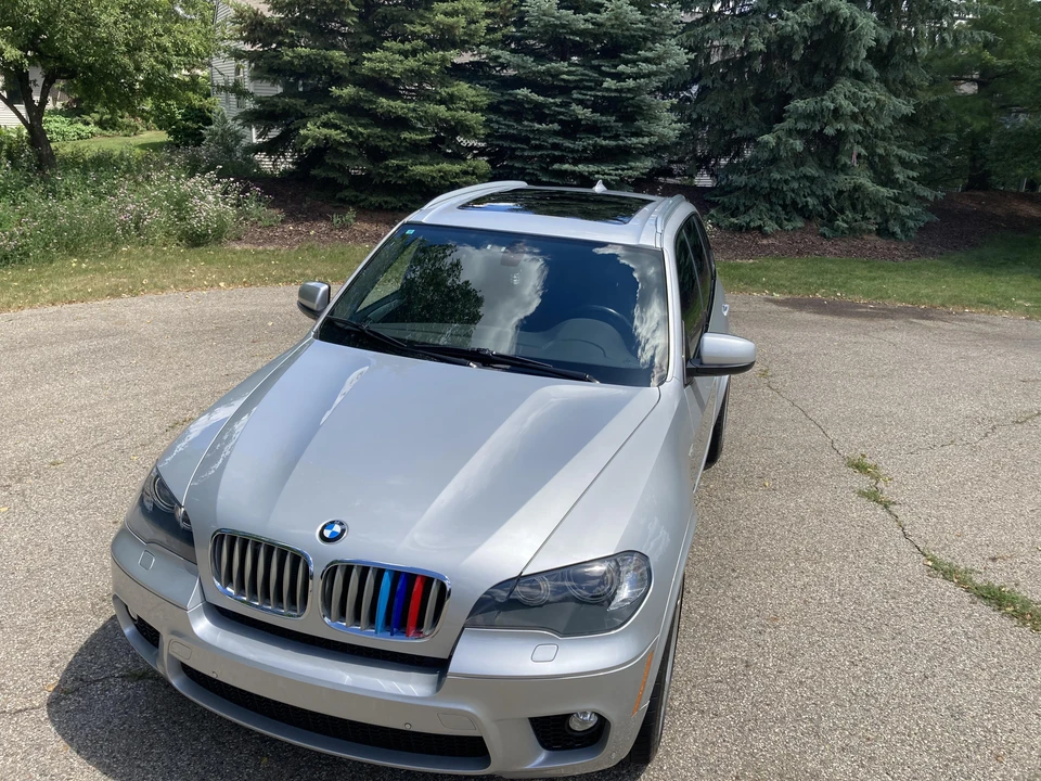 2011 BMW E70 X5 4.8i & xDrive50i - Image 8 of 31