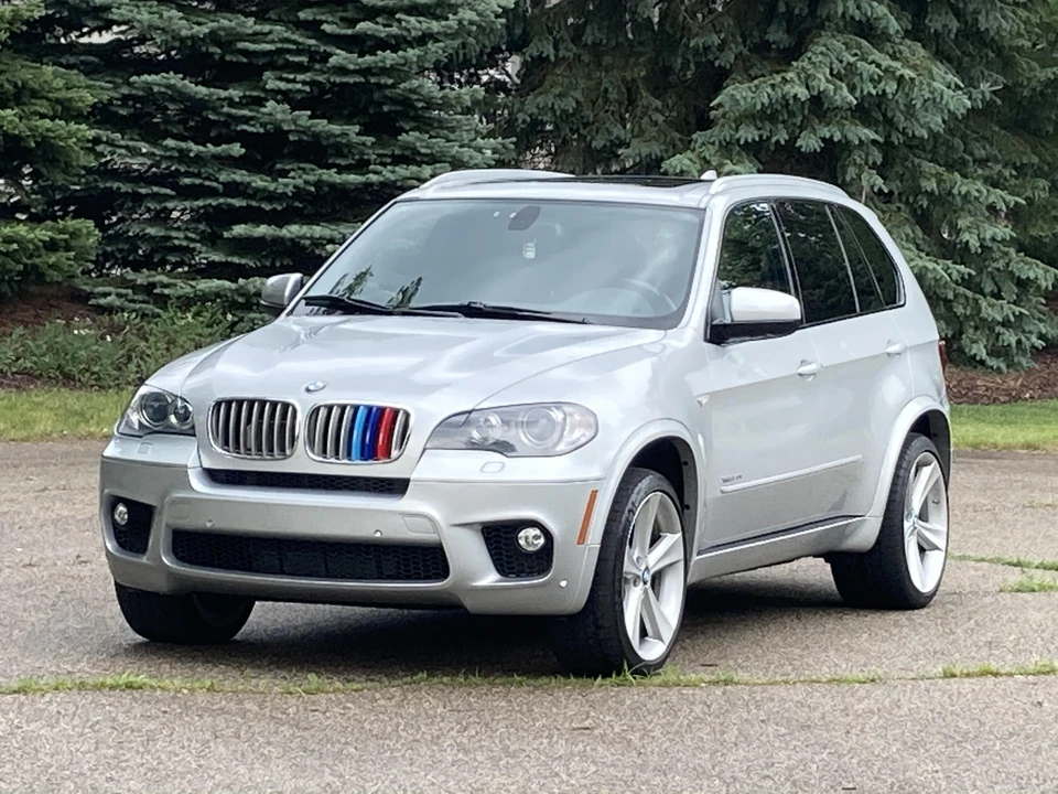 2011 BMW E70 X5 4.8i & xDrive50i - Image 10 of 31