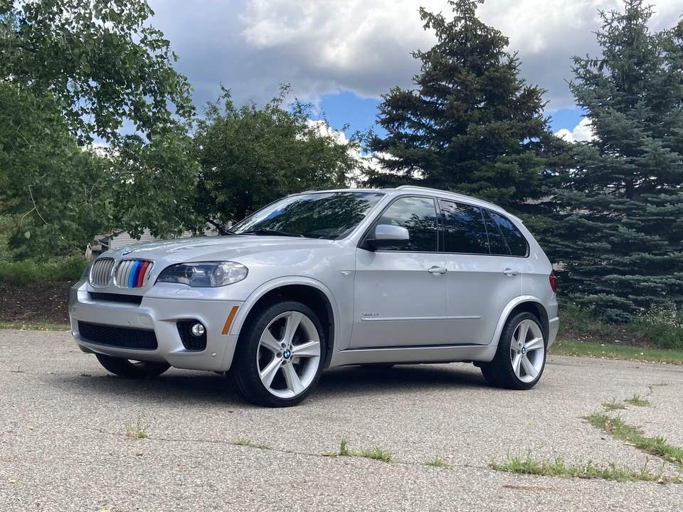 2011 BMW E70 X5 4.8i & xDrive50i - Image 14 of 31